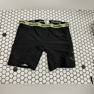 Intensity padded shorts size medium
